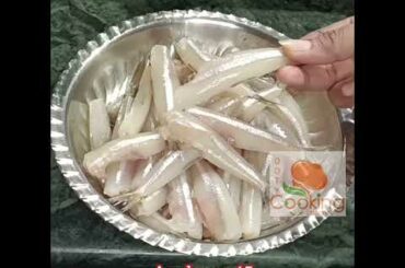 Nethili fish 65/full recipe link in description box/Nethili chili