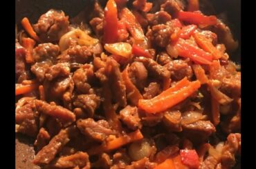 Beef chilli recipe #shorts