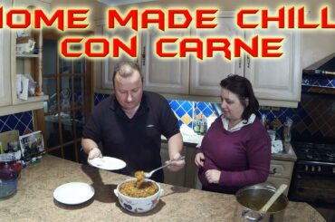 Chilli Con Carne Super Tasty Recipe