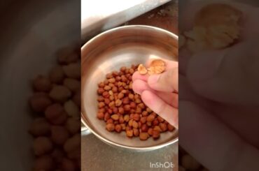 chili chana dry ....