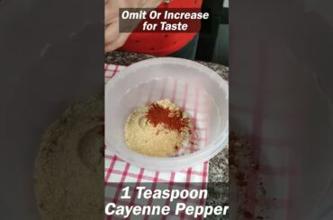 DIY Chili Powder #shorts