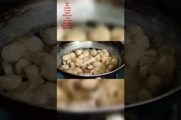 soya chili recipe #soyachillirecipe #youtubeshorts