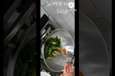 #shorts Delicious New Recipe Green Mango And chili recipe