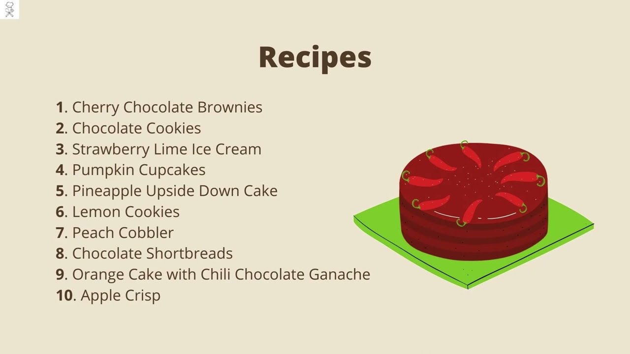 What Dessert Goes with Chili? 10 Delicious Recipes Chili Chili