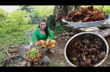 Amazing cooking crab with chili recipe