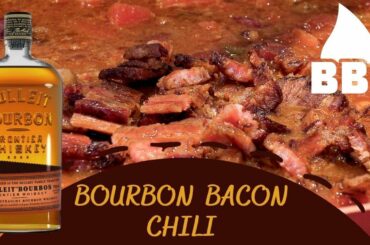 Best Bourbon & Bacon Chili Recipe You'll Ever Have