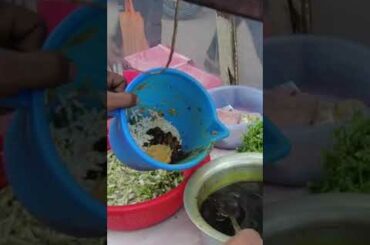 Amazing Onion Chili Cutting Ninja for Jhal Muri #Shorts #Trending #Viral