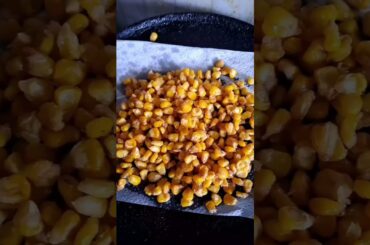 MASALA CHILI CORN from IN The Kitchen  ( by Anita Verma).