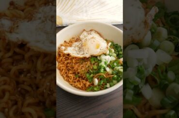 Chili Oil Ramen #shorts