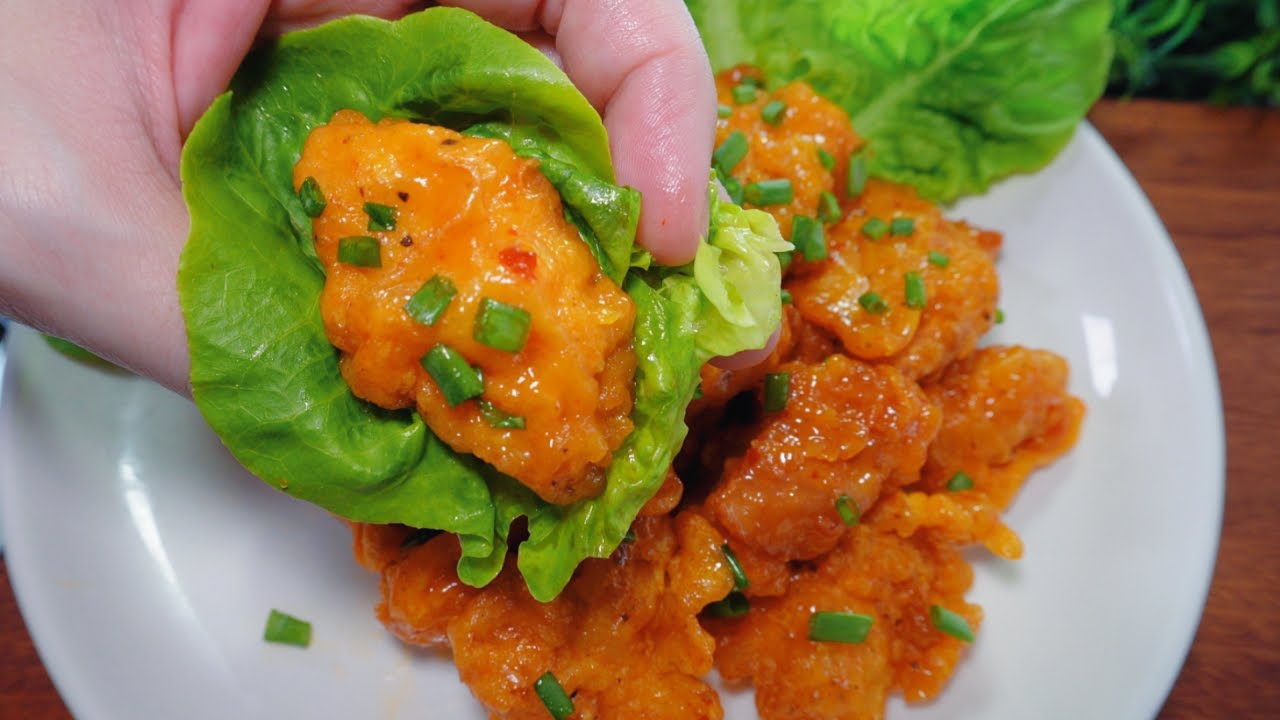 Sweet chili chicken recipe!This is the tastiest chicken thigh I've eaten ! Quick & easy Chili