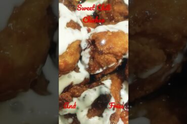 No Diggity Sweet Chili Chicken L.T. Presents...