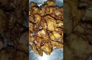 easy chicken chili ghar par baniye restaurant jaisa recipe #shorts