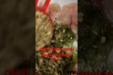 chili chicken recipes ( pura video description me he