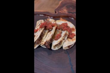 Quick Beef Tacos Recipe