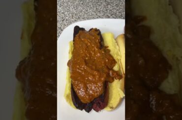 "The Perfect Chili Cheese Dogs" by flaming catering