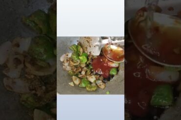 chicken chili recipe #shorts #foodlover #foodie #food