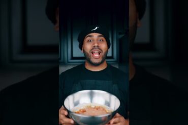 Masala Pancake Chicken Roll #shorts