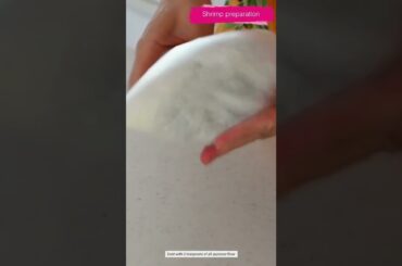 How to make Ebi Chili!