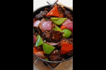 Quick & Easy Chilli Beef Recipe | How To Make Chilli Beef #shorts