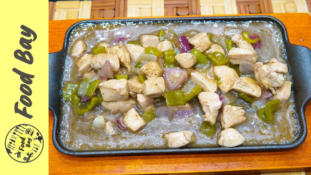 Chili Chicken Restaurant Style Recipe by Food Bay (Hindi / Urdu