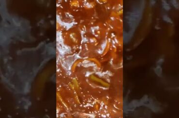 chili chicken recipes| Puri recipe link https://youtu.be/LtvmMUe9A-E