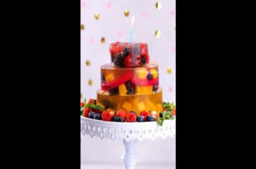 Yummy Jelly Recipe #FoodRecipes #Food #Recipes #Meal #Shorts