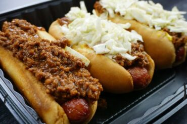 Southern Style Hot Dog Chili Sauce | Ray Mack's Kitchen and Grill