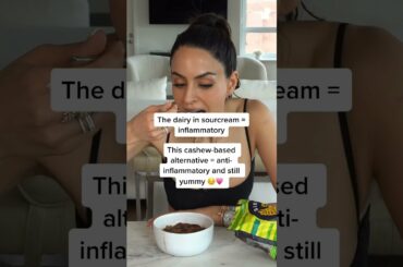 HOW TO MAKE VEGAN SOUR CREAM #shorts