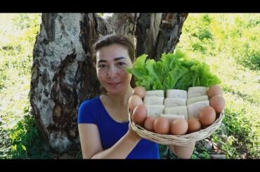 Yummy cooking tofu with egg recipe