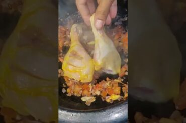 Andra chilli chicken gravy.