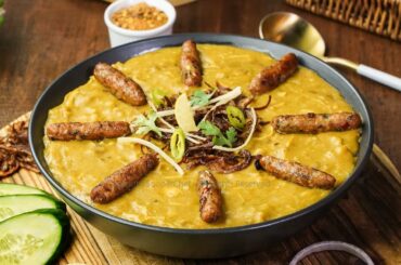 Easy Cook Haleem Recipe by SooperChef