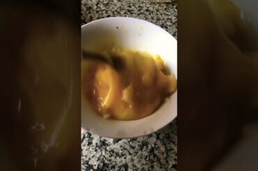 Fried Eggs With White Onion and Hot Chili/LICOM'S RECIPES/Short Video