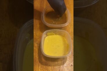 Chili Cheese Bacon Wings #shorts