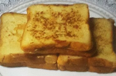 Chili Tomato French Toast / Dinner Recipes /Snack Recipes/Tomato Recipes/ Chili Recipes 1238