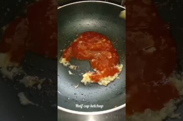 Chicken Chili Dry So Simple So Easy Recipe #recipes #cooking #shorts