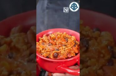 Best Homemade Chili #shorts