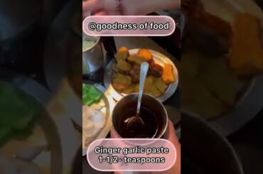 Aloo-bread chili Manchurian #recipe #manchurian #easy #hindi #fyp #vegetable manchurian