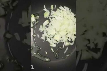 How to make Chili Con Carne Tortilla Wrap Recipe #shorts