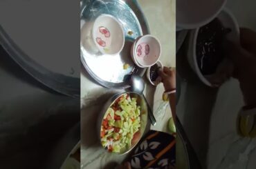 jhal legeche amar jhal legeche/ shorts/ alu kabli home made/ chili flakes/ shorts