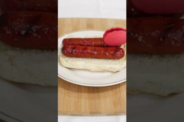 Smoked Beef Chili Dog #shorts