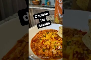 Clean Out The Fridge Chili