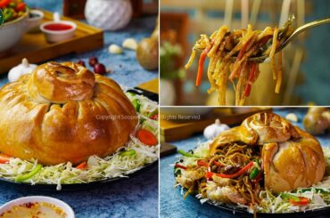 Potli Noodles Recipe by SooperChef