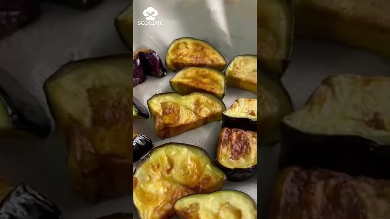 Let's Make An Eggplant Bake Chili Chili