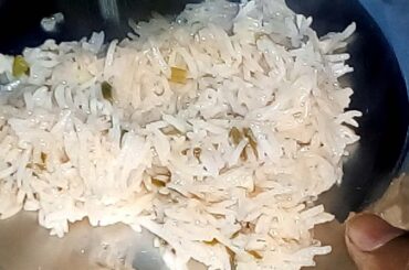 Chili Garlic Rice- Restaurant Style by DAILY FOOD-Easy & Simple Recipes