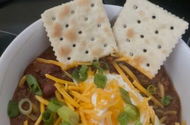 Best Slow Cooker Chili Recipe