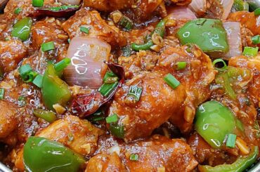 DON'T GO TO RESTAURANT! Make Tasty Chilli Chicken With Secret Masala At Home | Chilli Chicken Recipe