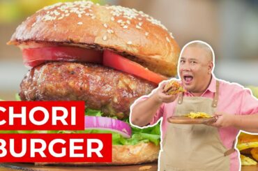 Popular Chori Burger Recipe