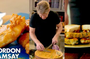 Classic Family Recipes With A Twist | Gordon Ramsay