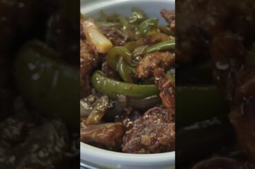 chicken chilli recipe | Restaurant Style #chickenchili #chili #restaurantstyle #chinese