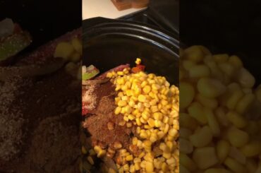 Leg Day Sunday: When I Don’t Feel Like Cooking - Mayan Chili Powder Fire Alarm Chili!